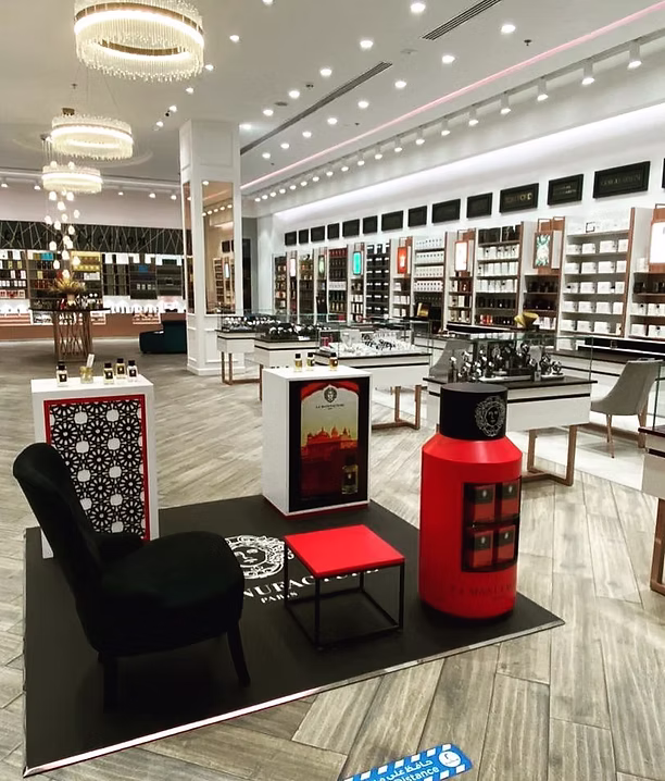 La Manufacture Parfums Launch