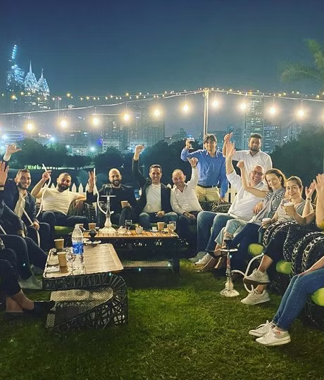 Lasting Sillage Family Iftar