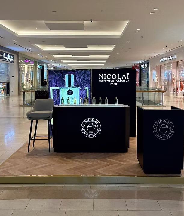 Nicolaï Product Launch